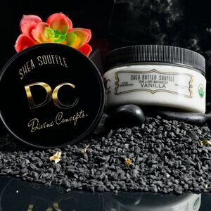 DC Shea Butter Souffle'